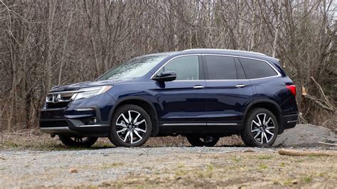 2022 Honda Pilot Touring