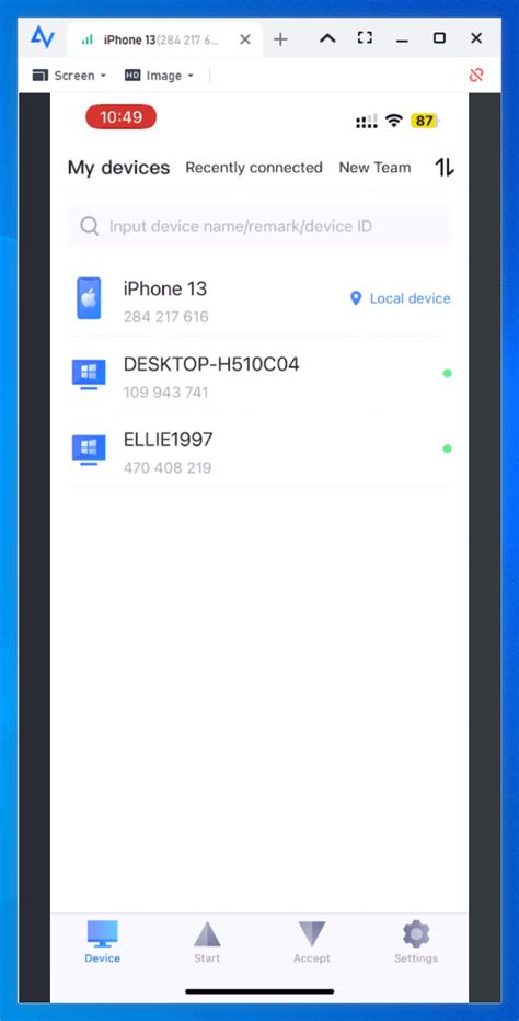 Image result for How to Cast iPhone to Windows Computer