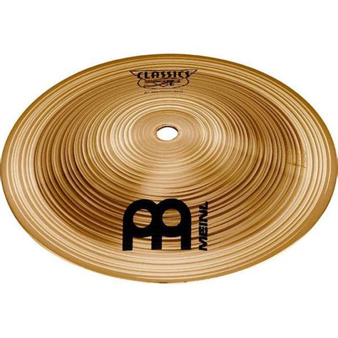 Buy Meinl 8inch Classics Low Bell Cymbal Online | Bajaao