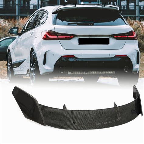 LTSRLL Car Rear Spoilers for BMW 1 Series F40 118i M Sport M135i Hatchback 4-Door 2020-2022 ...