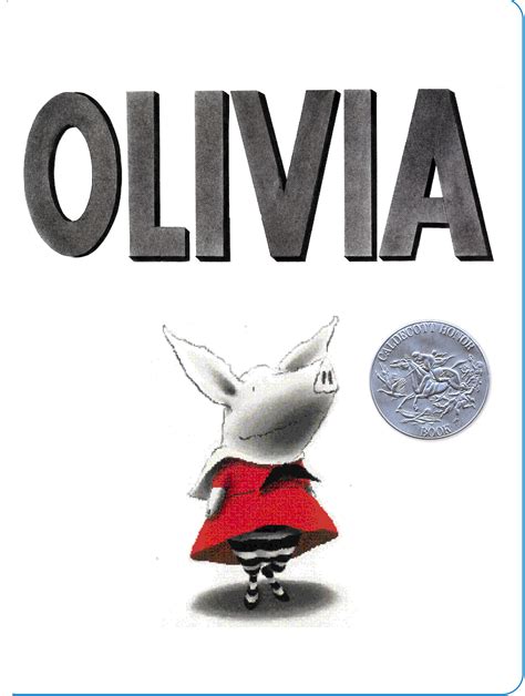 Olivia | Book by Ian Falconer | Official Publisher Page | Simon & Schuster