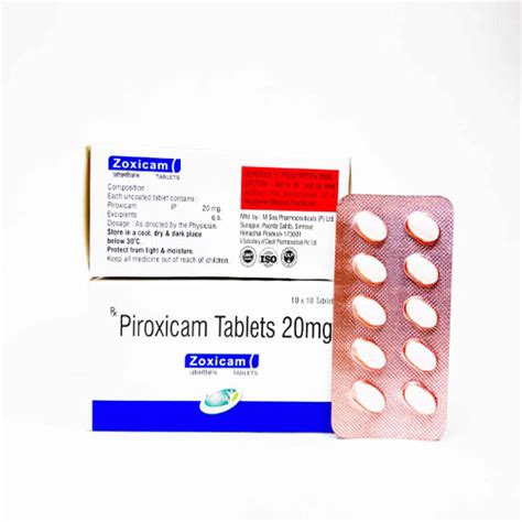 ZOXICAM-Tablets Daksh Pharmaceuticals Pvt. Ltd.