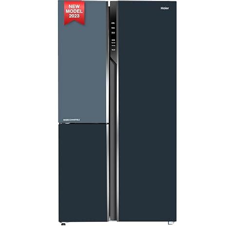 Haier 598L, 3-Star, Vogue 83% Convertible Fridge Space, Expert Inverter ...