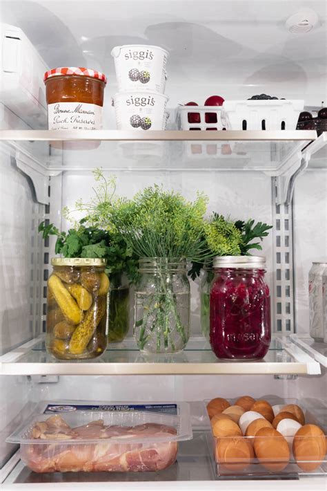 Proper Way to Organize Your Fridge for Maximum Efficiency and Freshness