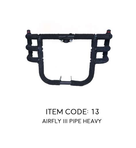 3 ROD AIRFLY LEG GAURD CRASH BAR FOR ROYAL ENFIELD CLASSIC ELECTRA STA ...