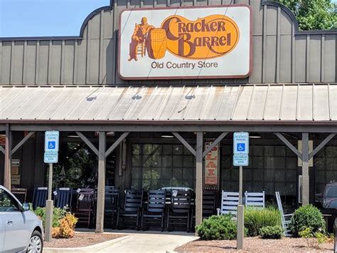 CRACKER BARREL, Gastonia - Restaurant Reviews, Phone Number & Photos ...