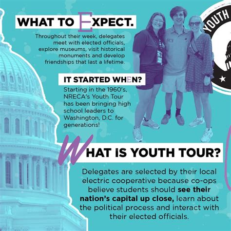 Youth Tour | Otero County Electric Cooperative, Inc