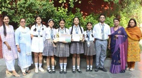 Inter School Competitions: St.Marks Sr Sec Public School Janak Puri