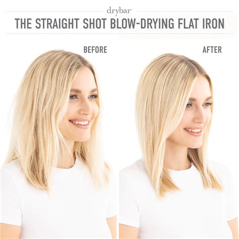 Drybar The Straight Shot Blow Drying Flat Iron | Hamilton Place