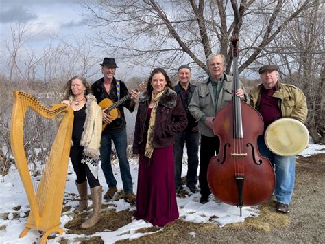 Freyja Wild & The Gathering Storm At Avogadros Number, Avogadro's ...