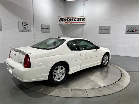 How Much Is A 2007 Monte Carlo Worth