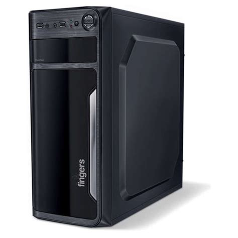 Buy Fingers PowerTower C8 ATX Cabinet Online at Bestomart