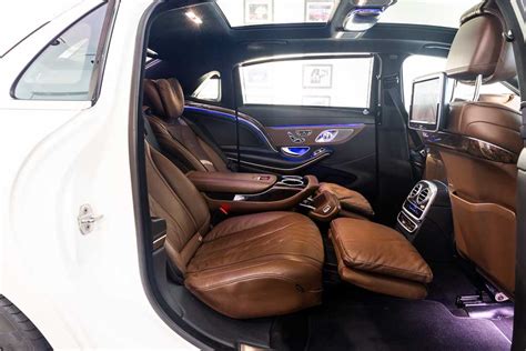 MERCEDES MAYBACH S500 - Big Boy Toyz