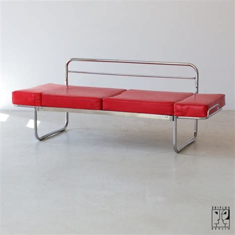 Bauhaus couch by Franz Singer - ZEITLOS – BERLIN