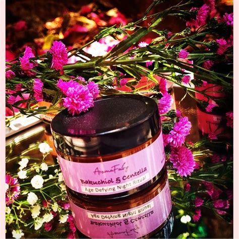 Bakuchiol & Centella Age Defying Night Ritual – Aromafairy Pune