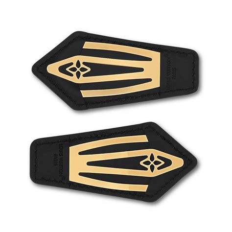 LV Backstage Hair Clip Toile . - Accessories | LOUIS VUITTON