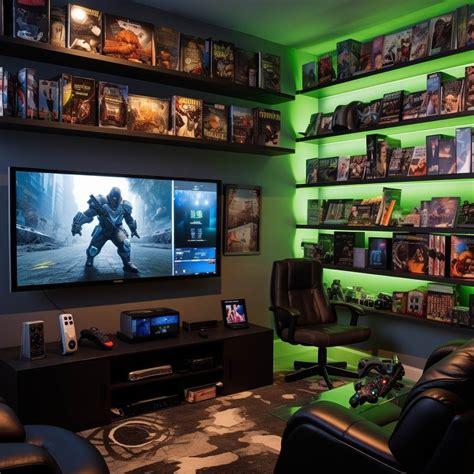 Electronic Gaming Room