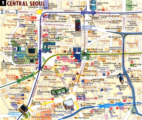 best time to visit seoul korea 2025