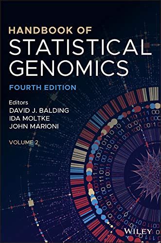Handbook of Statistical Genomics eBook : Balding, David J., Moltke, Ida ...