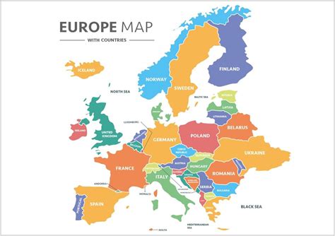Europe Travel Map 的图像结果
