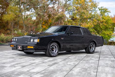 1987 Buick Grand National | King of Cars and Trucks