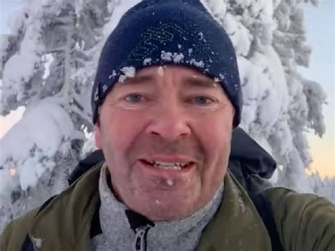 Conmoción por la muerte de Tor Eckhoff, el youtuber extremo que cayó en ...