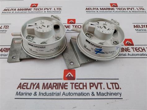 Huba Control 604.99352 Mechanical Pressure Switch – Aeliya Marine Tech®