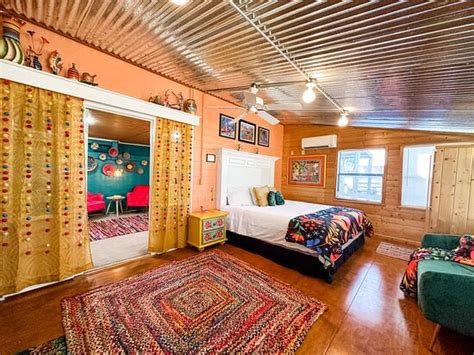 INN AT THE ART CENTER (San Angelo) - B&B Reviews, Photos, Rate ...