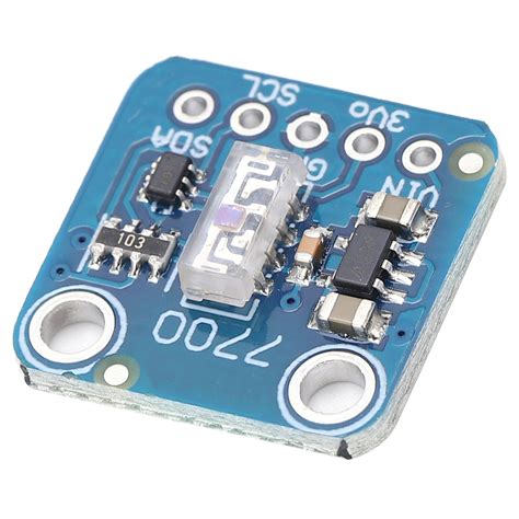 Ambient Light Sensor Module I2C Bus Interface Light | Ubuy India