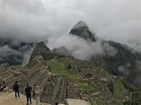What Is Machu Picchu Elevation at Seth Obrien blog