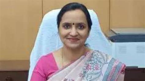 Naveen Patnaik aide’s wife Sujata Rout Karthikeyan takes voluntary ...