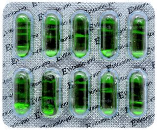 E Vitamin 400 MG | Order E Vitamin 400 MG Capsule Online at Truemeds