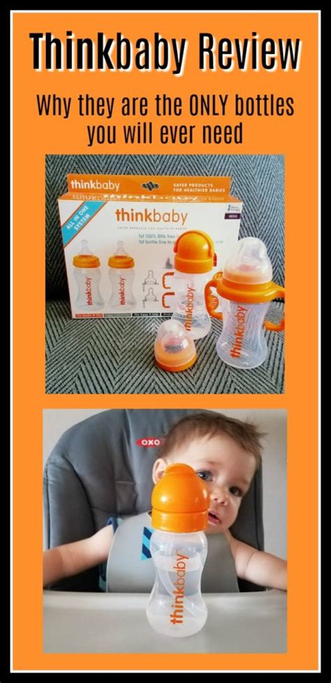 Thinkbaby Complete BPA Free Feeding Set Giveaway!! #2016HGG
