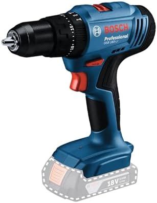 BOSCH GDX 18V- 285 Professional Cordless Impact Wrench/Driver Kit ...
