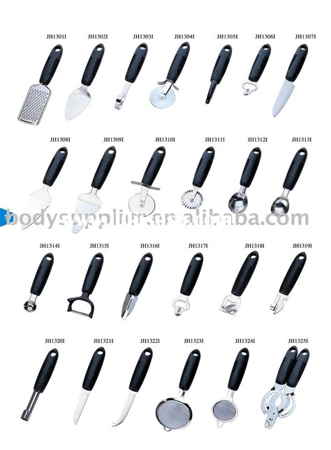 Funny Kitchen Utensils Names - kitchen remodel ideas