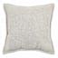 Crosby St. Grey Soft Textured Boucle Throw Pillow, 18"