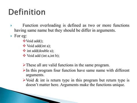 C Tutorial Function Overloading 的图像结果