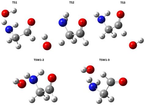 Oxidation of Aminoacetaldehyde Initiated by the OH Radical: A ...
