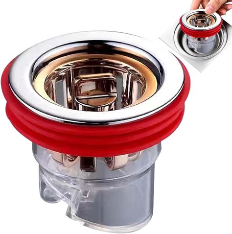 Floor Drain Backflow Preventer - Drain Shower Backflow Preventer ...