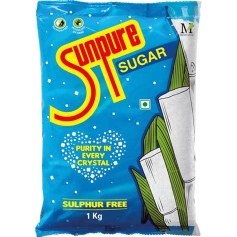 Buy Sugar Online at Best Price in India – Sunpure