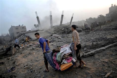 The Gaza quagmire: Hamas' tactics to confound Israel THE NEW INDIAN ...