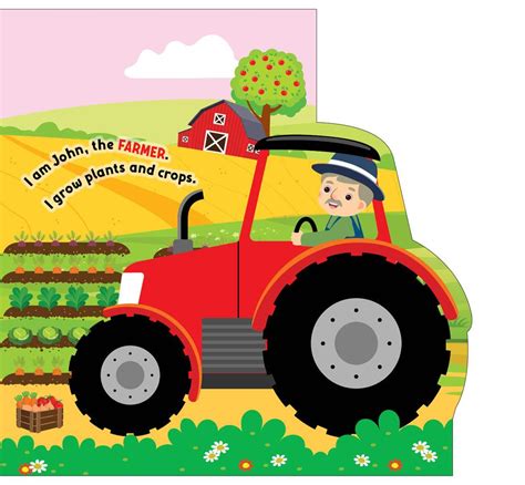 Buy Dreamland Flap Book- At the Farm - An Interactive & Activity Book ...