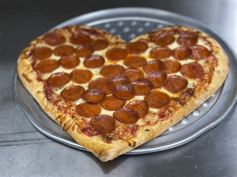Heart Shaped Pizza Hacienda Heights — Original Pizza Co