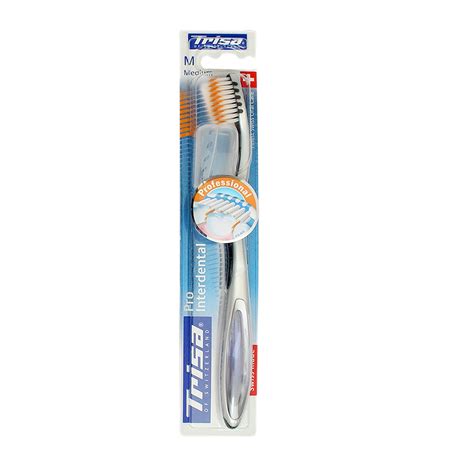 Trisa Pro Interdental Medium (Assorted Color) : Amazon.in: Health ...