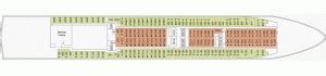 Marella Celebration deck plan | CruiseMapper