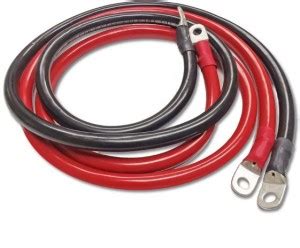 Surcle 16 mm Red and Black battery cable 5 feet stranded Wire Connector ...