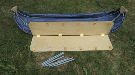 Plywood floor | Boat Design Net