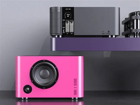 Hi-Fi Display Stacks : Hi-Fi Stack