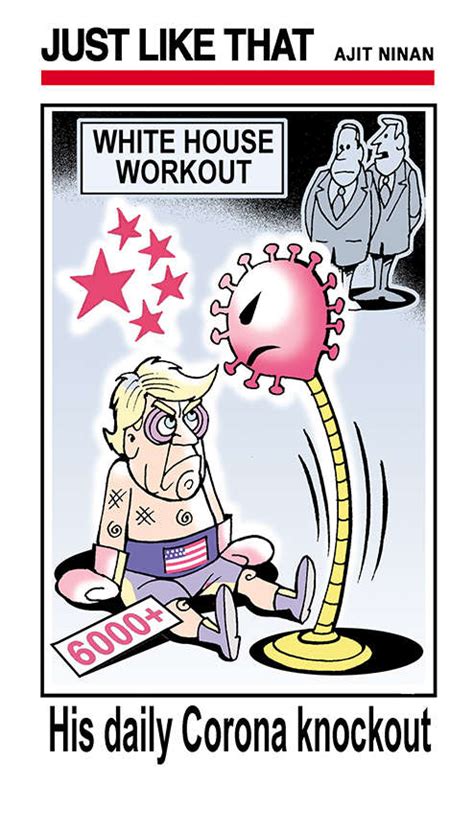 Corona knockout |The Times of India