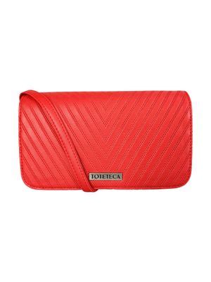 Buy Toteteca Red Victory Sling and Cross bags Online